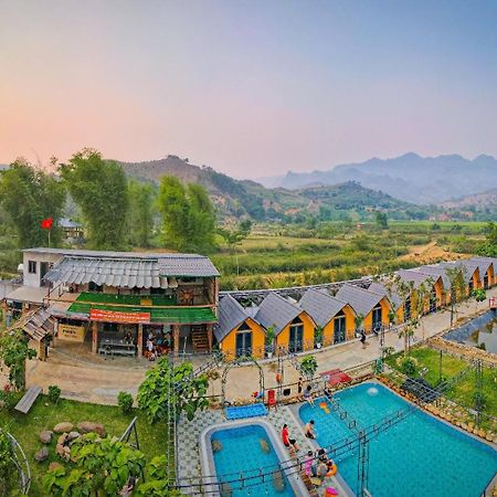 Homestay Suoi Khoang Minh Hang Yen Bai Zewnętrze zdjęcie