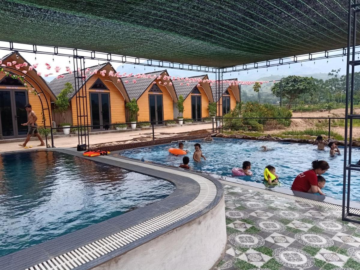 Homestay Suoi Khoang Minh Hang Yen Bai Zewnętrze zdjęcie