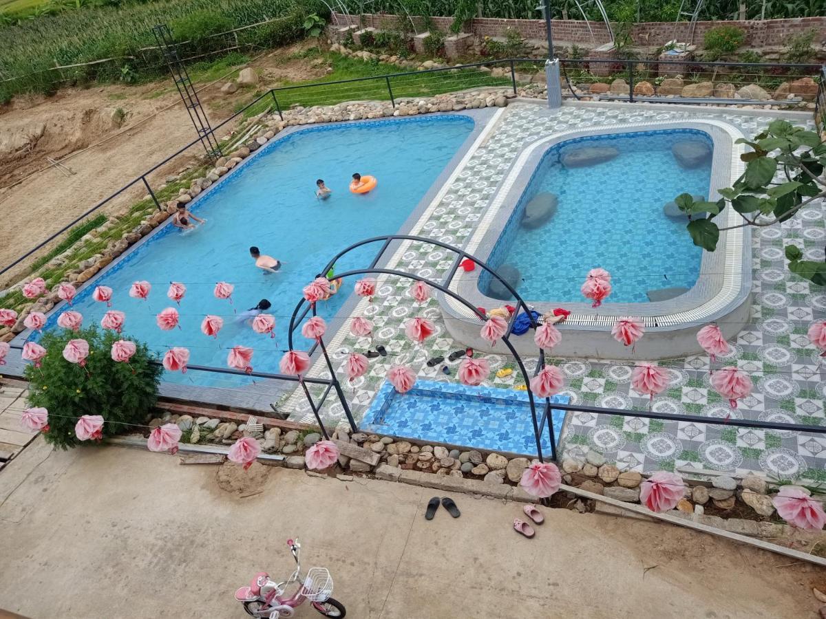 Homestay Suoi Khoang Minh Hang Yen Bai Zewnętrze zdjęcie