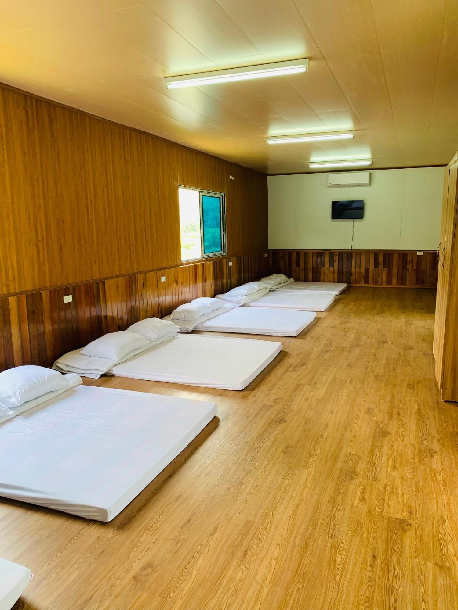 Homestay Suoi Khoang Minh Hang Yen Bai Zewnętrze zdjęcie