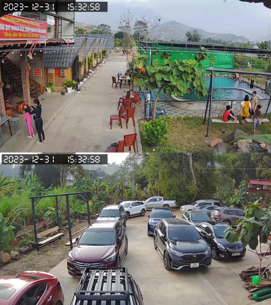 Homestay Suoi Khoang Minh Hang Yen Bai Zewnętrze zdjęcie