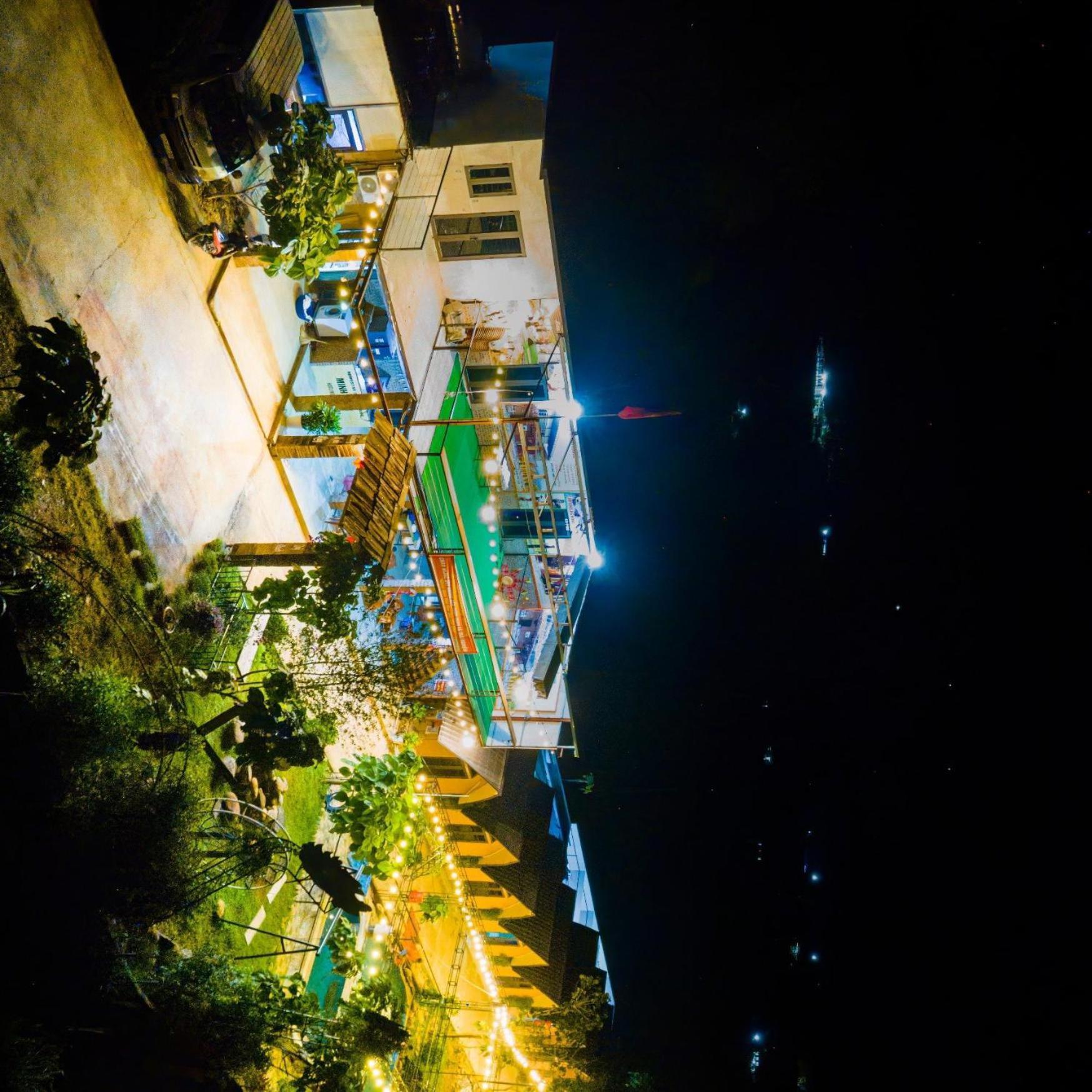Homestay Suoi Khoang Minh Hang Yen Bai Zewnętrze zdjęcie