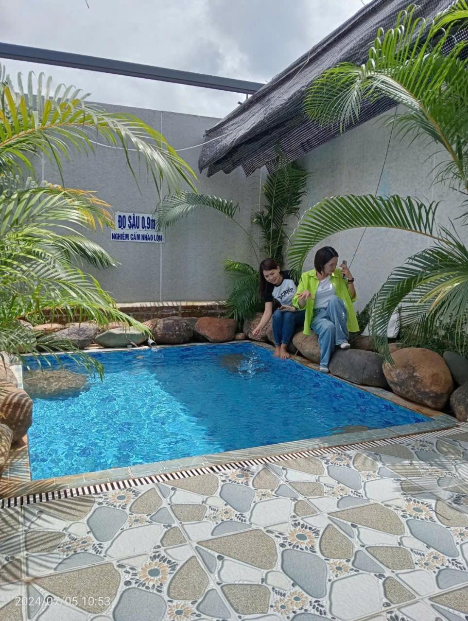Homestay Suoi Khoang Minh Hang Yen Bai Zewnętrze zdjęcie