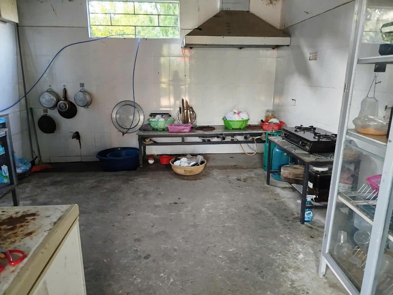 Homestay Suoi Khoang Minh Hang Yen Bai Zewnętrze zdjęcie
