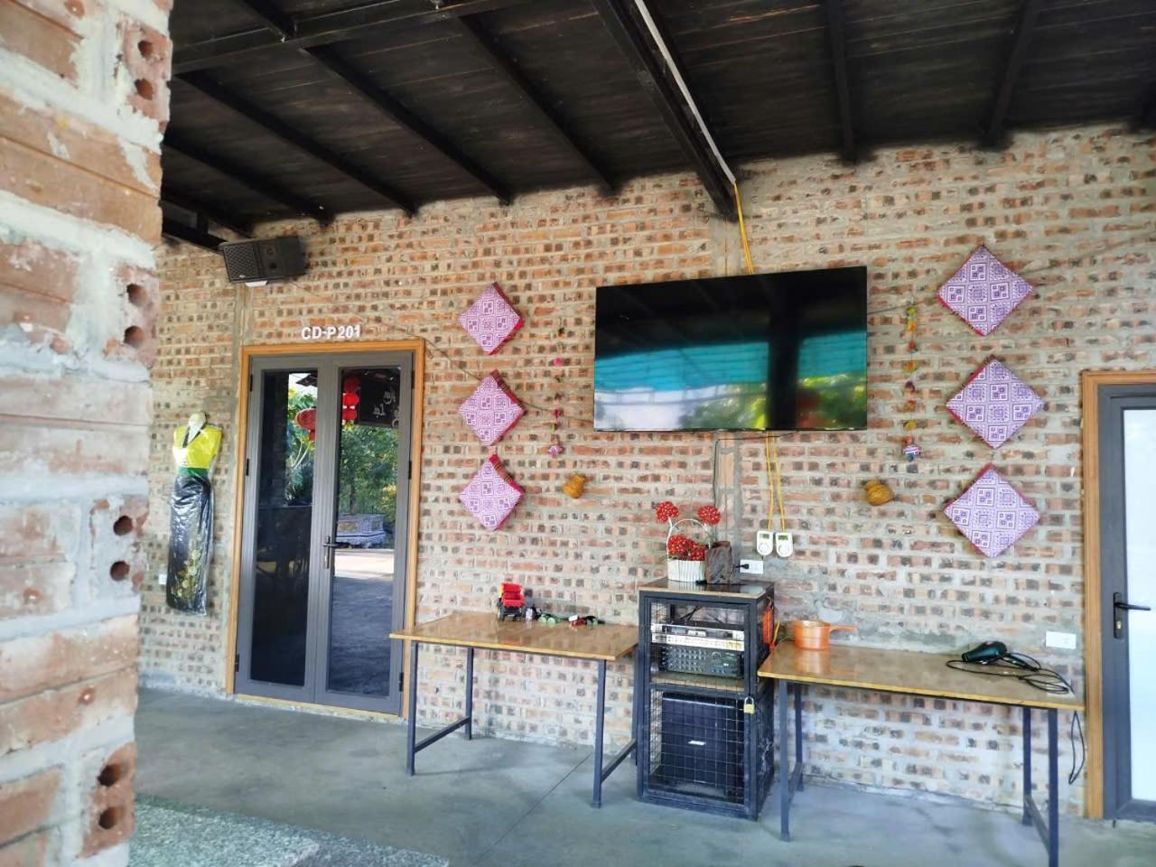 Homestay Suoi Khoang Minh Hang Yen Bai Zewnętrze zdjęcie