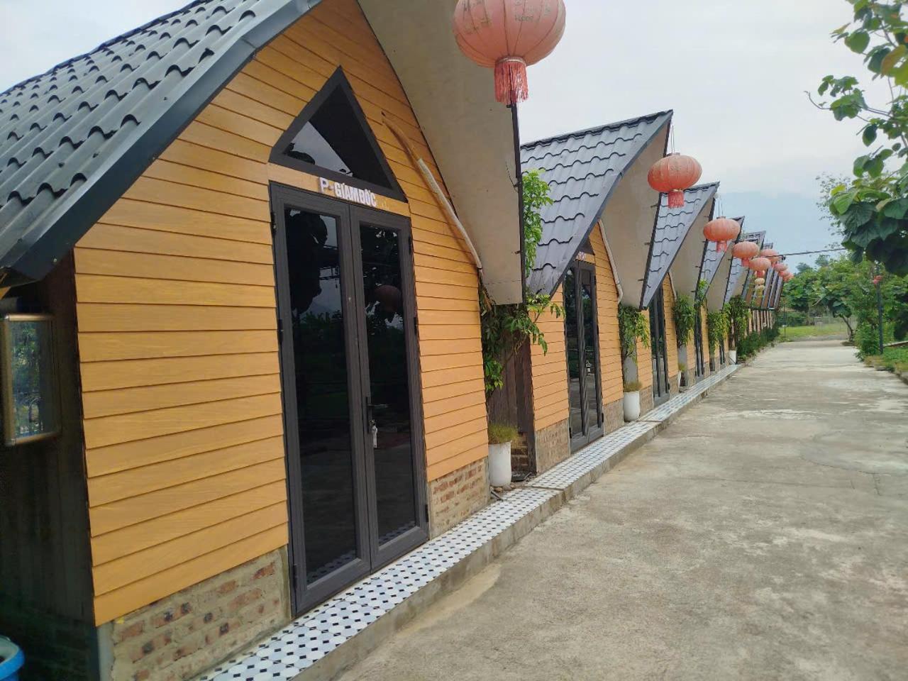 Homestay Suoi Khoang Minh Hang Yen Bai Zewnętrze zdjęcie