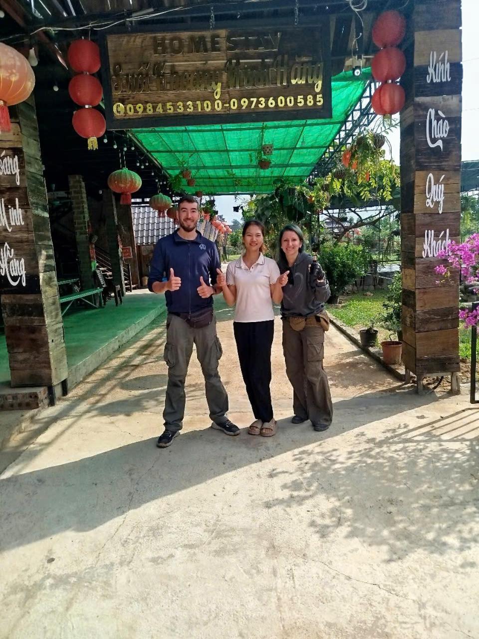 Homestay Suoi Khoang Minh Hang Yen Bai Zewnętrze zdjęcie