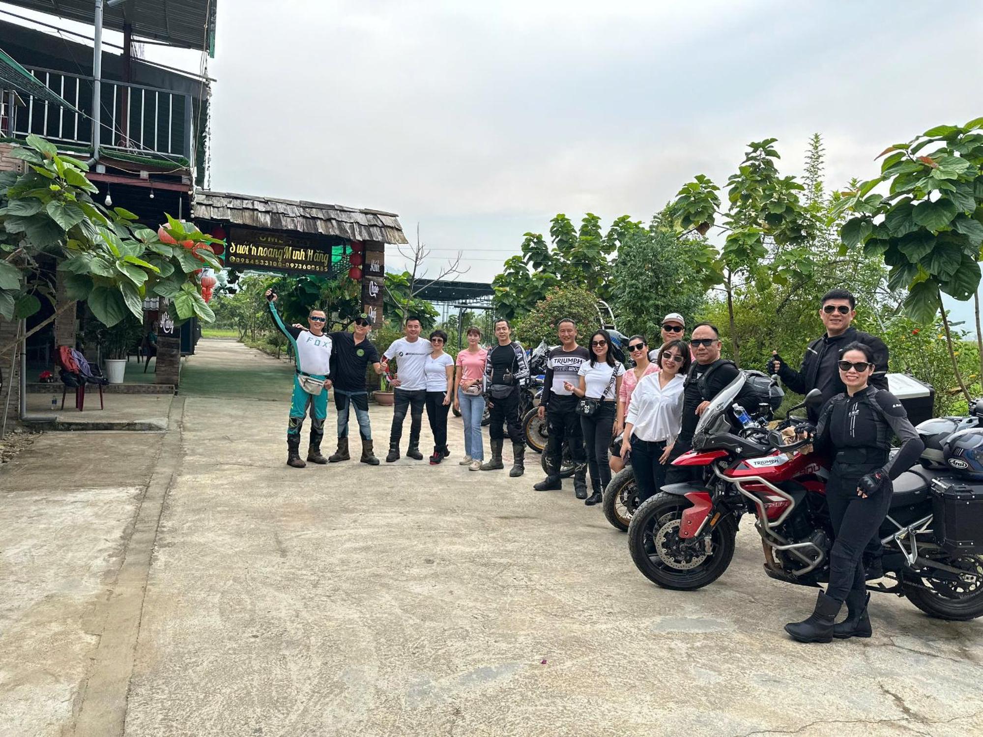 Homestay Suoi Khoang Minh Hang Yen Bai Zewnętrze zdjęcie