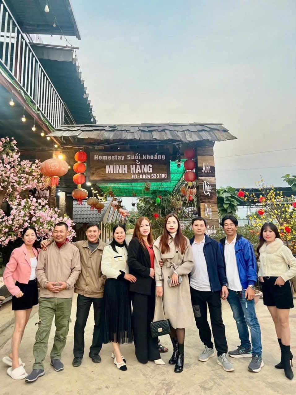 Homestay Suoi Khoang Minh Hang Yen Bai Pokój zdjęcie