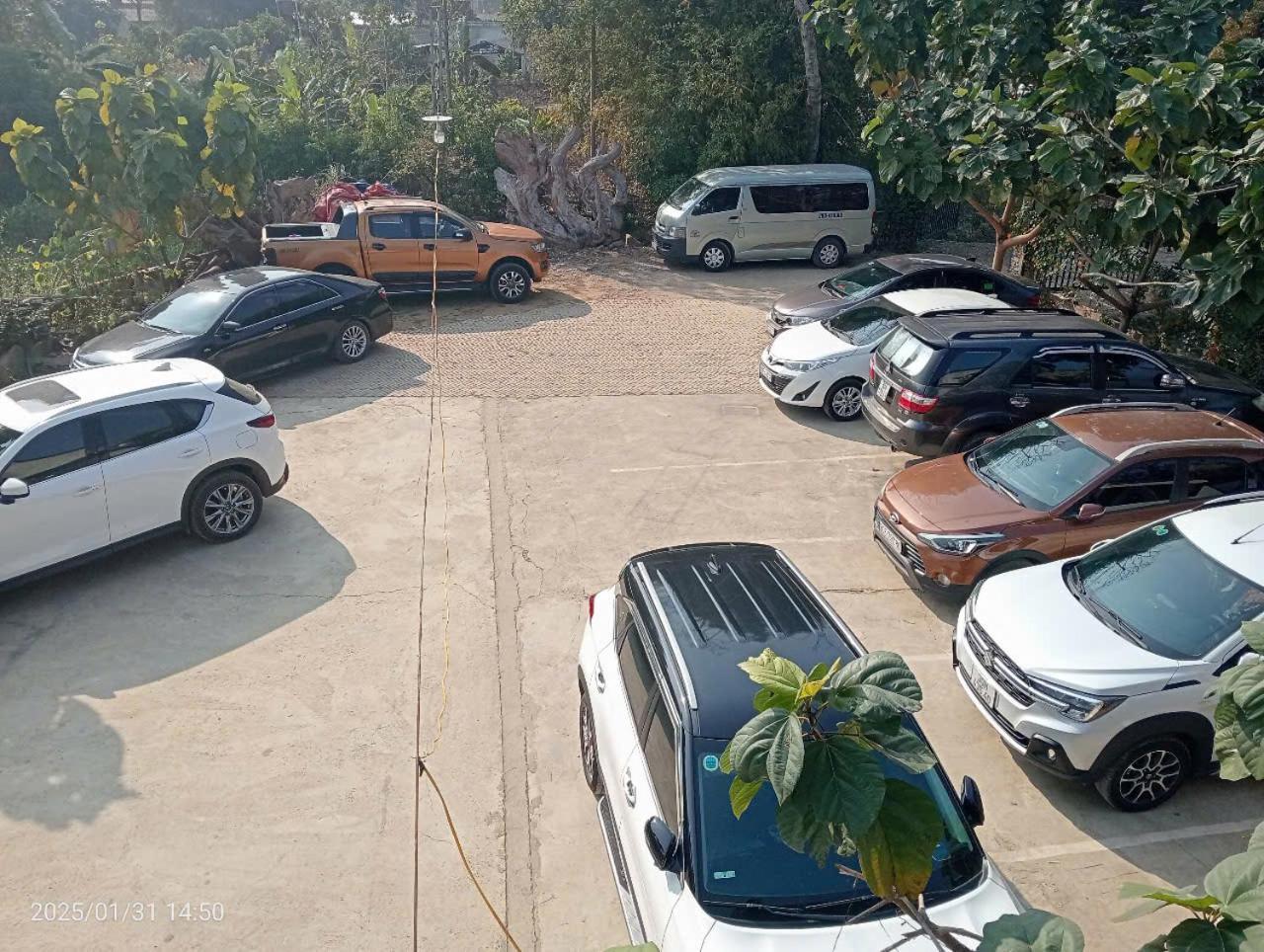 Homestay Suoi Khoang Minh Hang Yen Bai Zewnętrze zdjęcie