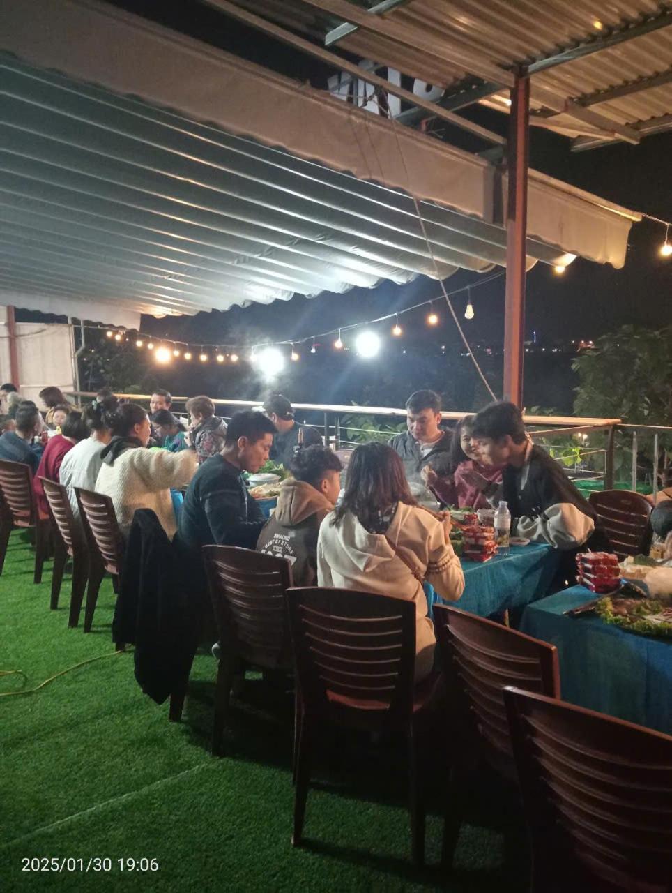 Homestay Suoi Khoang Minh Hang Yen Bai Zewnętrze zdjęcie