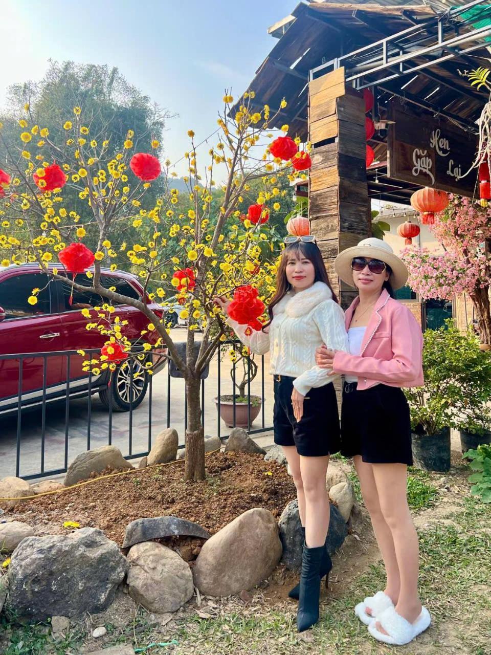 Homestay Suoi Khoang Minh Hang Yen Bai Zewnętrze zdjęcie